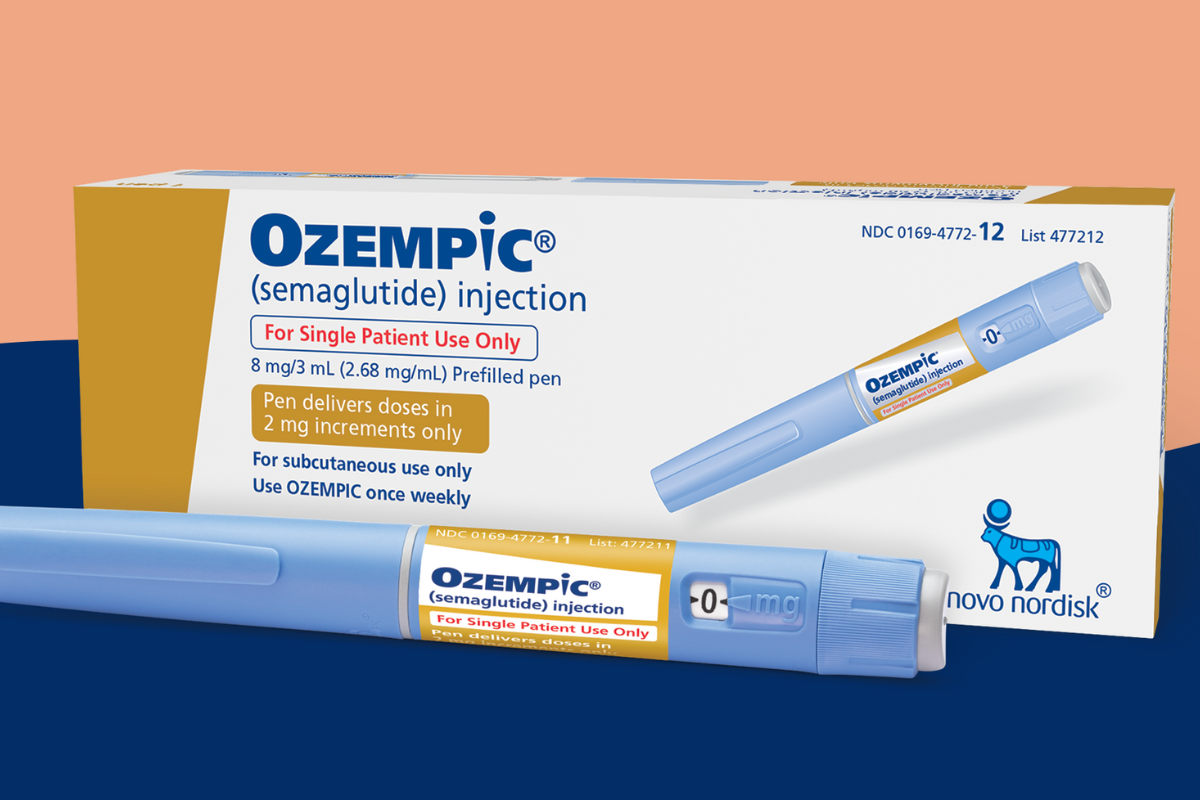 RETAIL PRICE Ozempic® Philippines (semaglutide) 1 mg Suppress Appetite GLP-1 Receptor Agonists