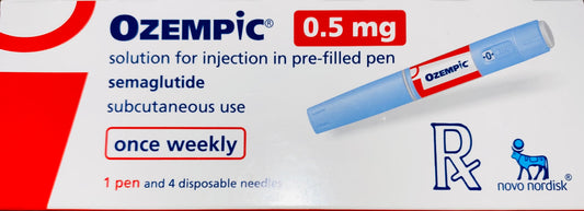 RETAIL PRICE Ozempic® Philippines (semaglutide) 1 mg Suppress Appetite GLP-1 Receptor Agonists
